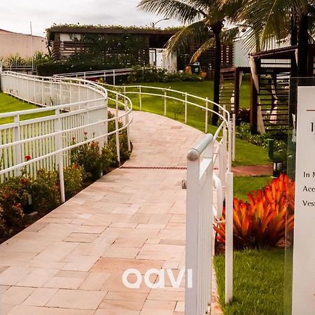In Mare Bali Resort Em Cotovelo By Qavi #239 Parnamirim Eksteriør bilde